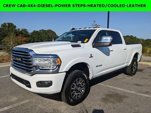 2024 RAM 3500 Longhorn