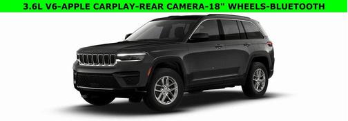 2026 Jeep Grand Cherokee Laredo