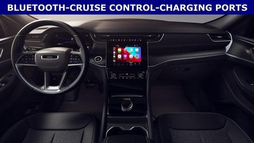 2026 Jeep Grand Cherokee Laredo