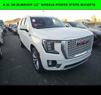 2023 GMC Yukon Denali