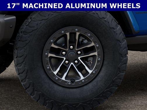 Hydro Blue Pearl 2026 Jeep Wrangler Rubicon