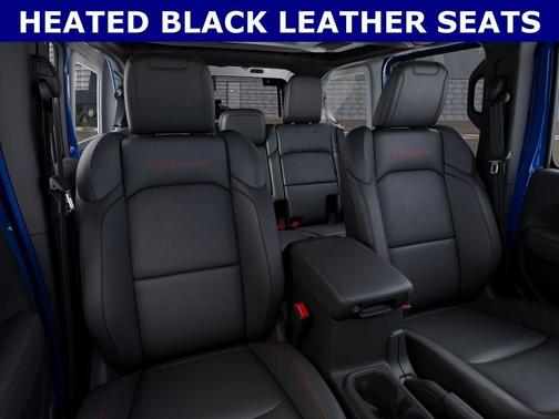 Hydro Blue Pearl 2026 Jeep Wrangler Rubicon