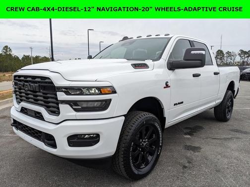 2026 RAM 3500 Big Horn