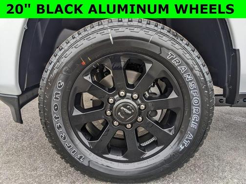 2026 RAM 3500 Big Horn