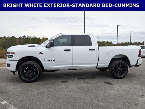 2026 RAM 3500 Big Horn