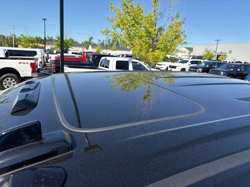 Onyx Black 2025 GMC Sierra 2500 Denali