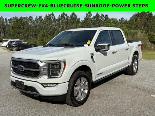 2023 Ford F-150 Platinum