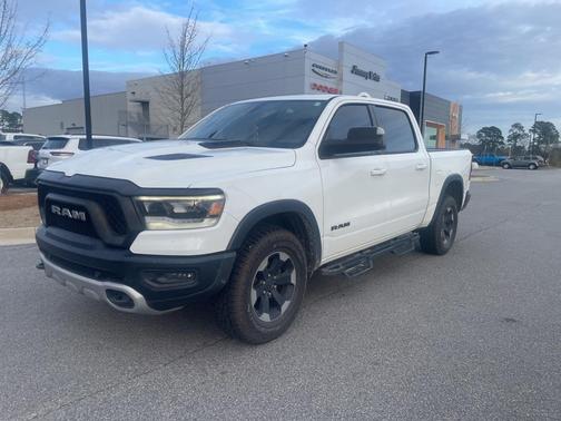 2019 RAM 1500 Rebel