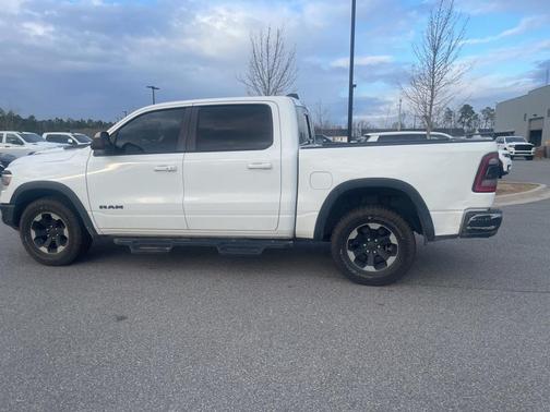 2019 RAM 1500 Rebel