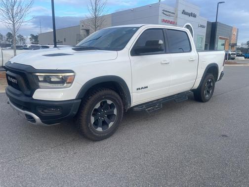 2019 RAM 1500 Rebel