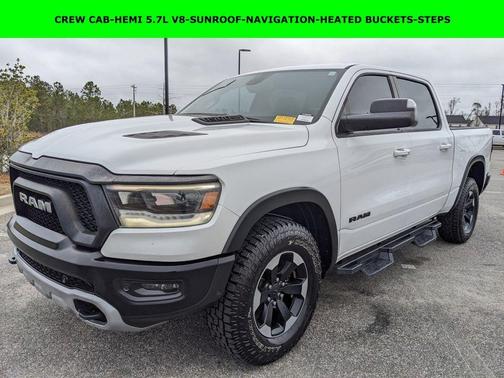 2019 RAM 1500 Rebel