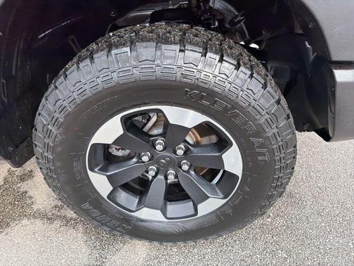 Flame Red Clearcoat 2024 RAM 1500 Rebel