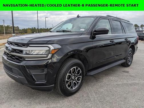 2024 Ford Expedition Max XLT