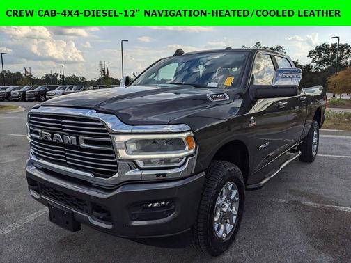 2024 RAM 2500 Laramie