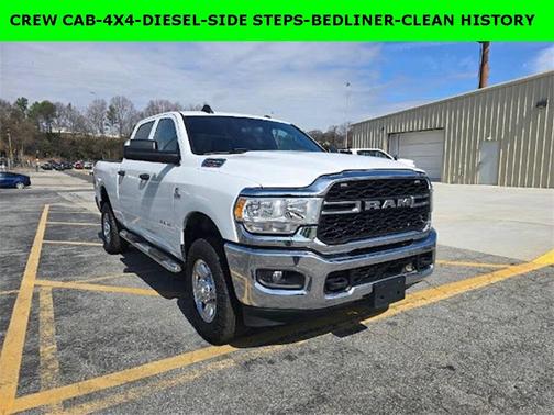2022 RAM 2500 Tradesman