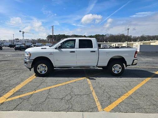 2022 RAM 2500 Tradesman