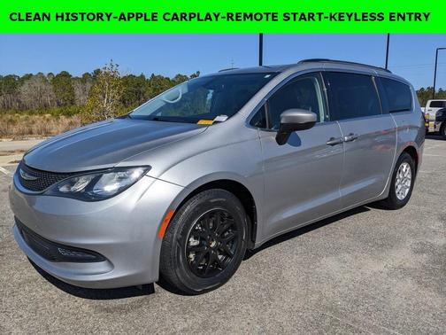 2021 Chrysler Voyager LXI