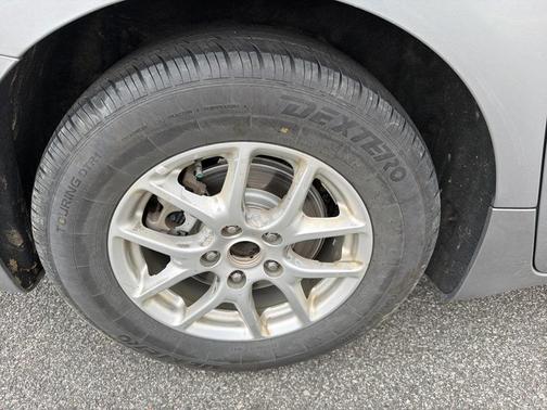 2021 Chrysler Voyager LXI