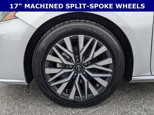 2024 Nissan Altima 2.5 SV