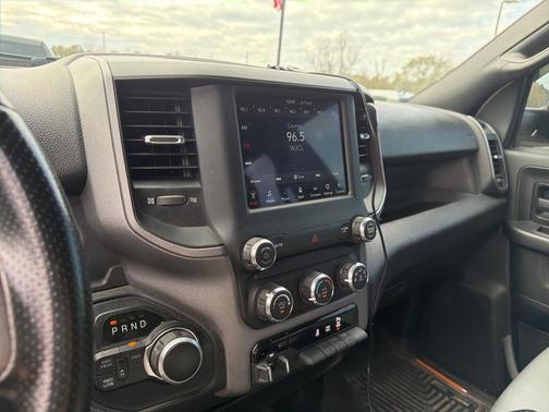 2021 RAM 2500 Tradesman