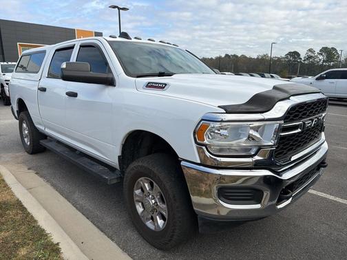 2021 RAM 2500 Tradesman
