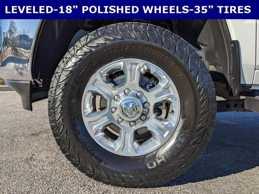 2021 RAM 2500 Tradesman