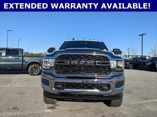2021 RAM 2500 Tradesman