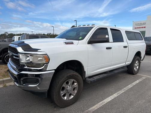 2021 RAM 2500 Tradesman