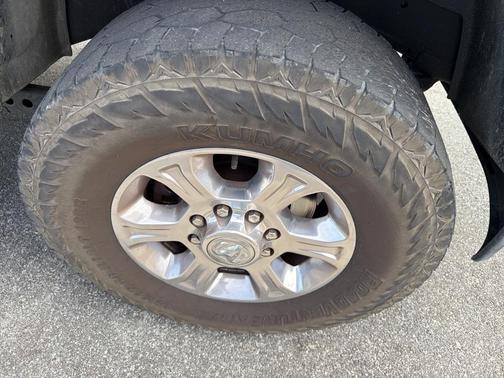 2021 RAM 2500 Tradesman