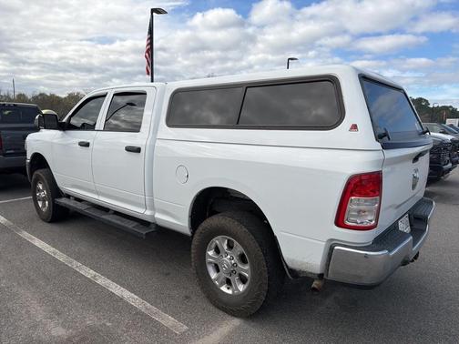 2021 RAM 2500 Tradesman