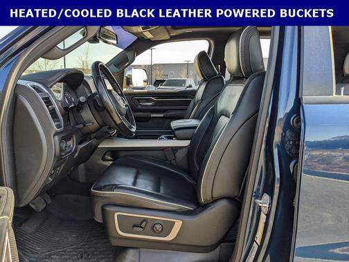 2019 RAM 1500 Laramie