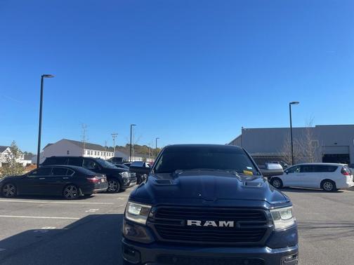 2019 RAM 1500 Laramie