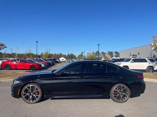 2023 BMW 530 i