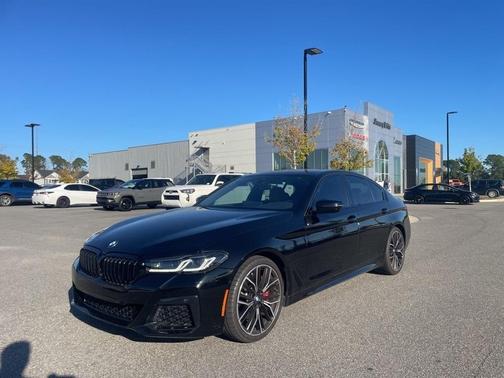 2023 BMW 530 i