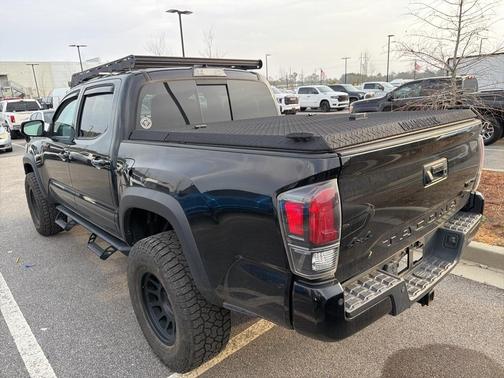 2021 Toyota Tacoma TRD Pro