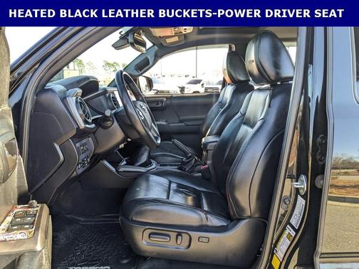 2021 Toyota Tacoma TRD Pro