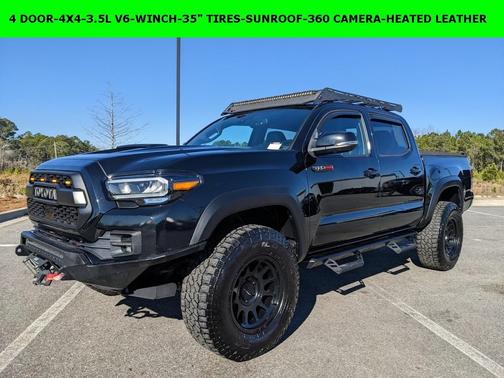 2021 Toyota Tacoma TRD Pro