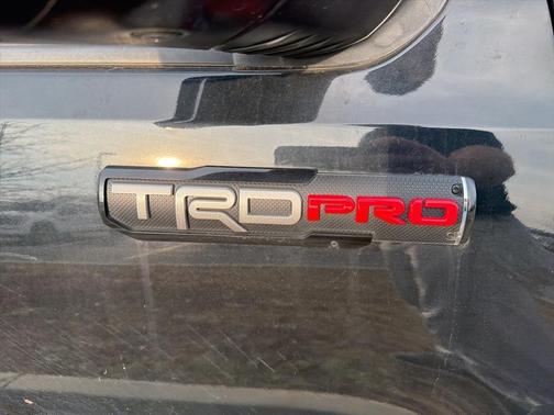 2021 Toyota Tacoma TRD Pro