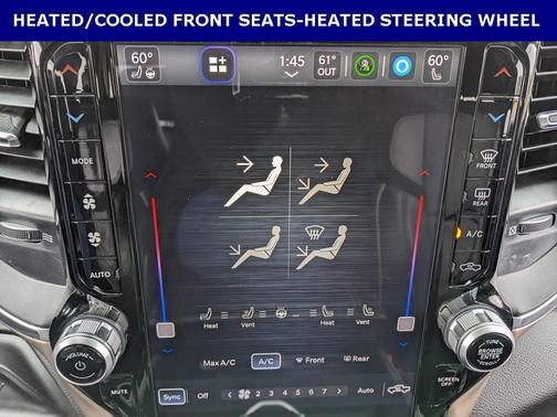 2023 RAM 2500 Laramie