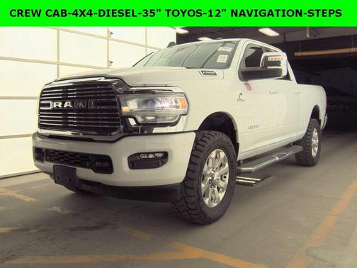 2023 RAM 2500 Laramie