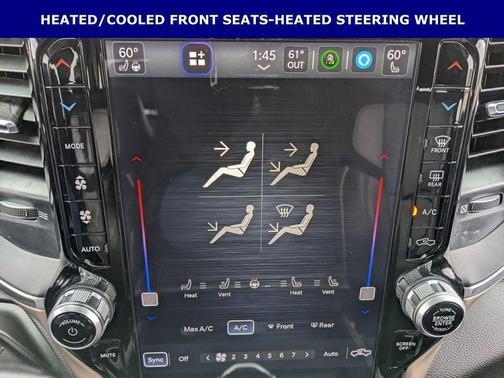 2023 RAM 2500 Laramie