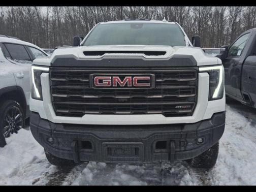 2024 GMC Sierra 2500 AT4X