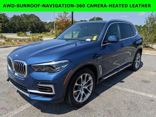 2023 BMW X5 PHEV xDrive45e