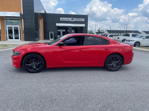 2020 Dodge Charger SXT