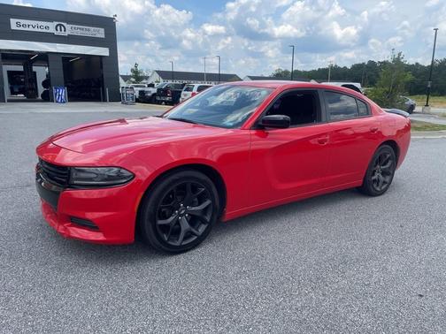2020 Dodge Charger SXT
