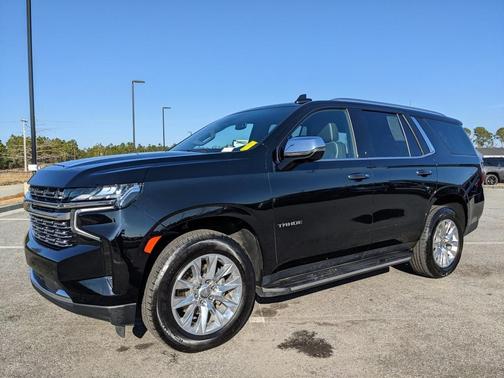 2024 Chevrolet Tahoe Premier