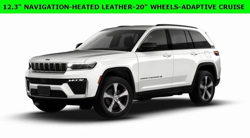 2026 Jeep Grand Cherokee Limited