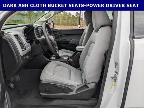 2022 Chevrolet Colorado WT