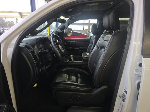 Bright White Clearcoat 2022 RAM 1500 TRX