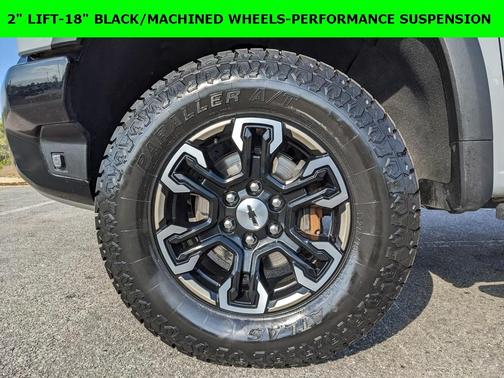 2024 Chevrolet Silverado 1500 ZR2